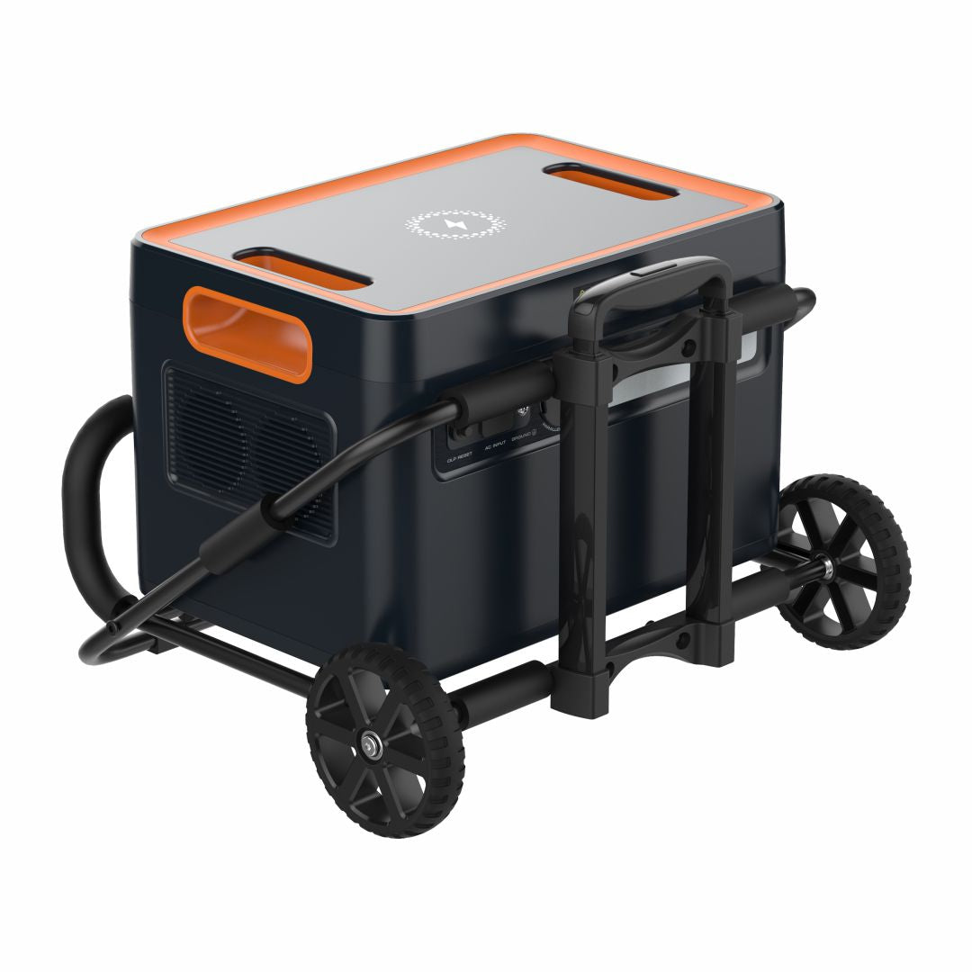 WATTBRICKS H2500PRO High Power Portable Power Station 2500W | 2048Wh